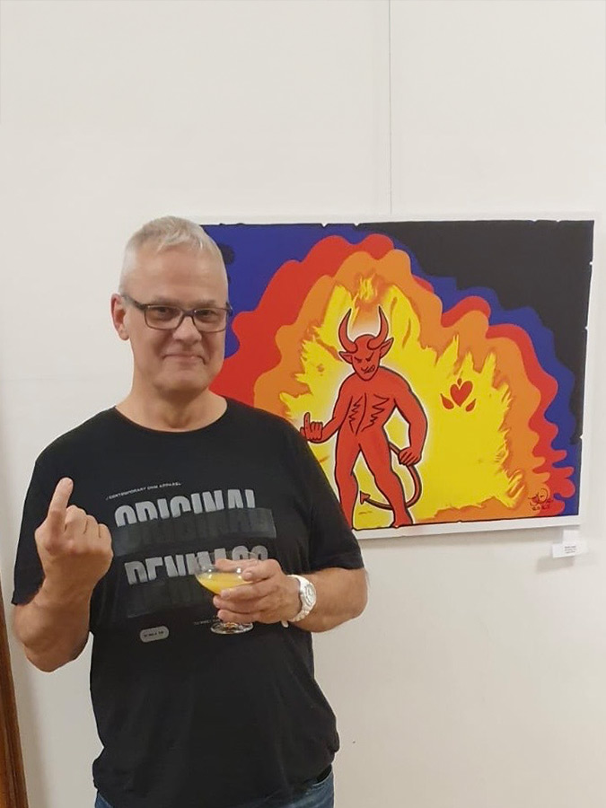 Gemeinschaftsausstellung im Rathaus Herne